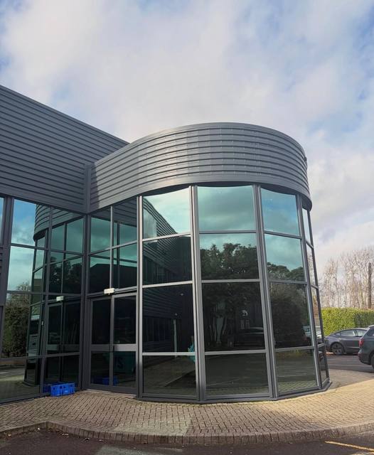SkyBourne Airline Academy building